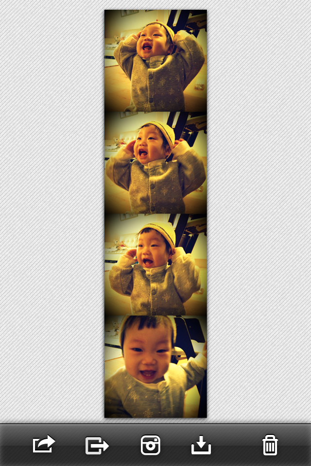 Download Retrica Pro free for iPhone, iPod and iPad