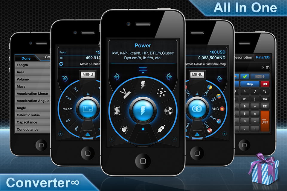 iPhone Screenshot 1