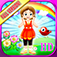 If you’re happy and you know it Full Version - All In One educational activity center and full interactive sing along book for children : HD !